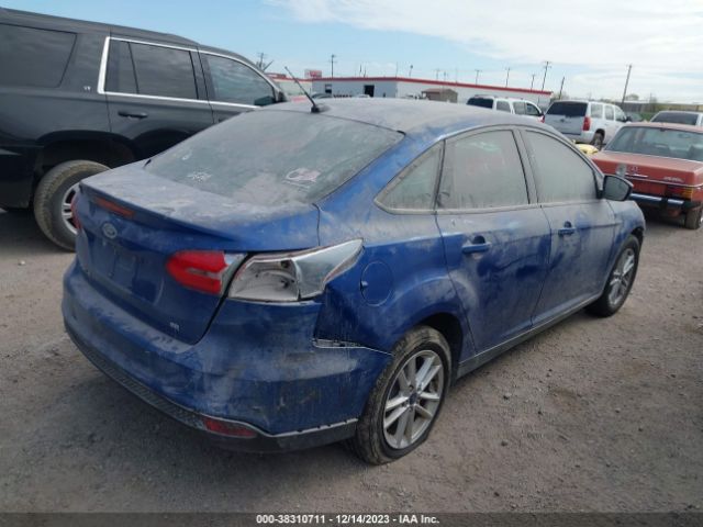 Photo 3 VIN: 1FADP3F26JL217999 - FORD FOCUS 