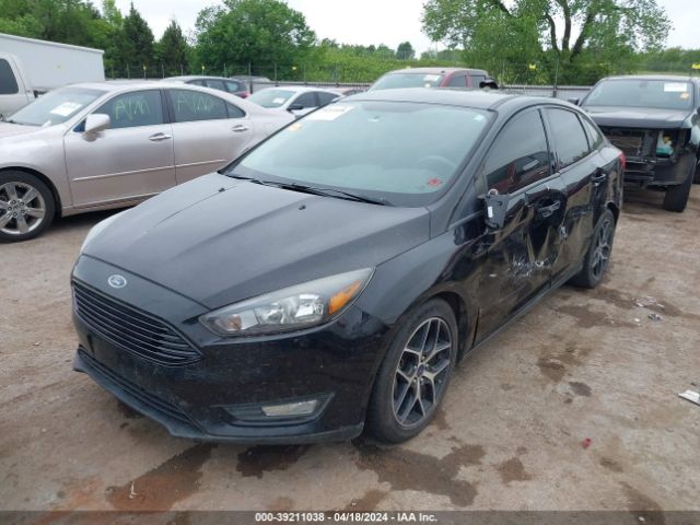 Photo 1 VIN: 1FADP3F26JL220465 - FORD FOCUS 