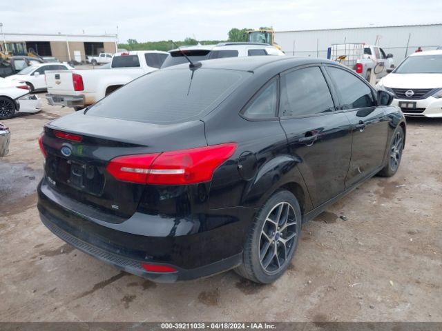 Photo 3 VIN: 1FADP3F26JL220465 - FORD FOCUS 