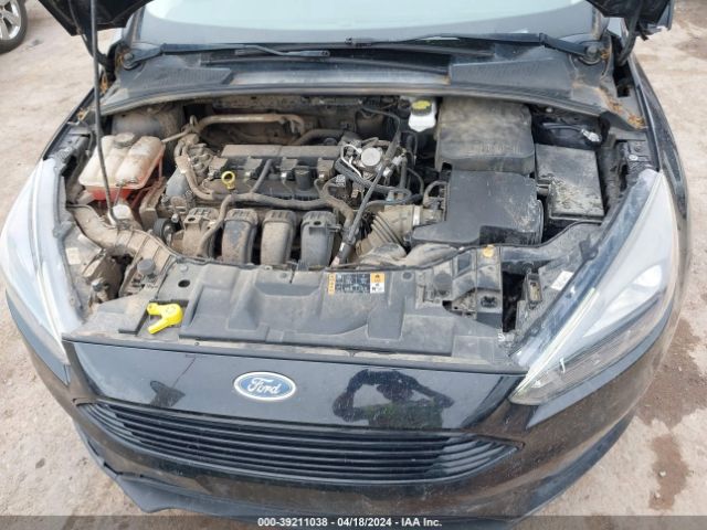 Photo 9 VIN: 1FADP3F26JL220465 - FORD FOCUS 