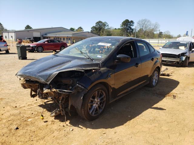 Photo 1 VIN: 1FADP3F26JL224645 - FORD FOCUS 