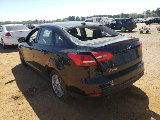 Photo 2 VIN: 1FADP3F26JL224645 - FORD FOCUS 