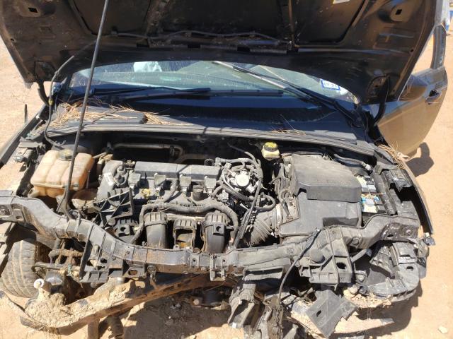 Photo 6 VIN: 1FADP3F26JL224645 - FORD FOCUS 