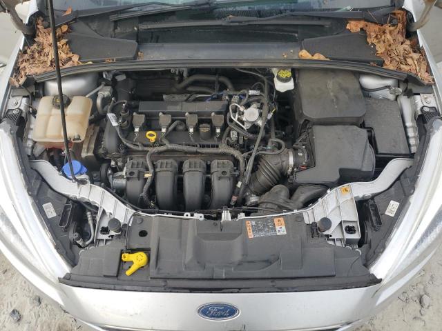 Photo 10 VIN: 1FADP3F26JL226489 - FORD FOCUS SE 