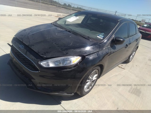 Photo 1 VIN: 1FADP3F26JL227030 - FORD FOCUS FWD 4C 