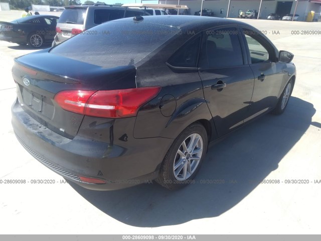 Photo 3 VIN: 1FADP3F26JL227030 - FORD FOCUS FWD 4C 