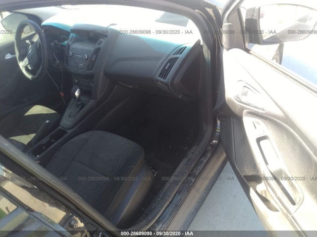 Photo 4 VIN: 1FADP3F26JL227030 - FORD FOCUS FWD 4C 