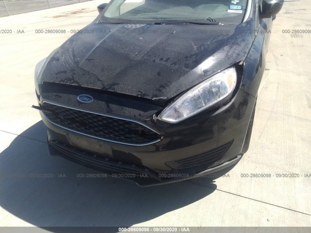 Photo 5 VIN: 1FADP3F26JL227030 - FORD FOCUS FWD 4C 