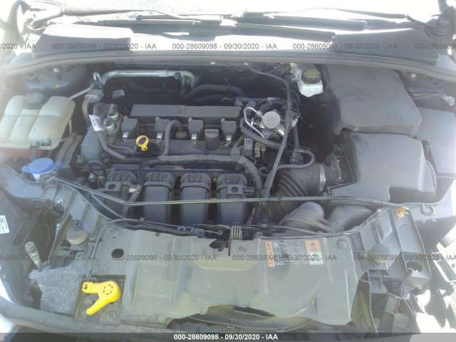 Photo 9 VIN: 1FADP3F26JL227030 - FORD FOCUS FWD 4C 