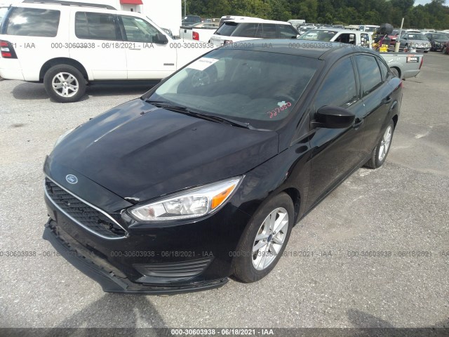 Photo 1 VIN: 1FADP3F26JL227030 - FORD FOCUS FWD 4C 