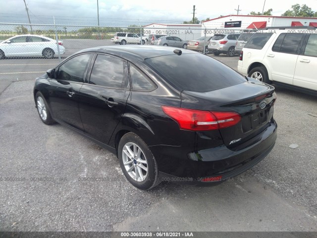 Photo 2 VIN: 1FADP3F26JL227030 - FORD FOCUS FWD 4C 