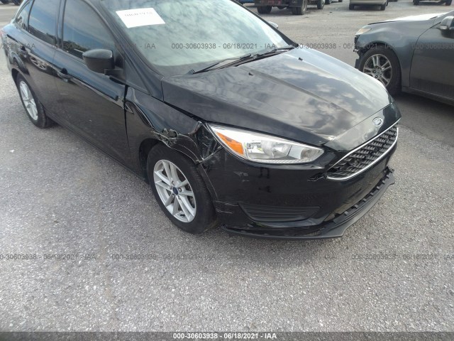 Photo 5 VIN: 1FADP3F26JL227030 - FORD FOCUS FWD 4C 