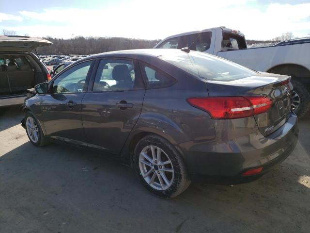 Photo 1 VIN: 1FADP3F26JL237945 - FORD FOCUS 