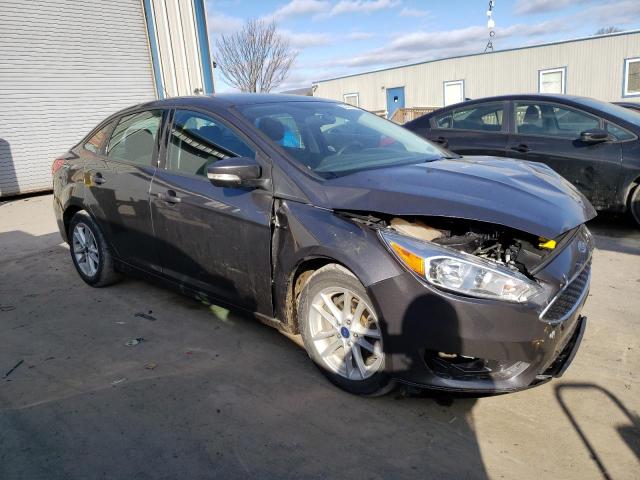 Photo 3 VIN: 1FADP3F26JL237945 - FORD FOCUS 