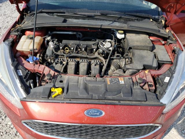 Photo 10 VIN: 1FADP3F26JL240067 - FORD FOCUS 