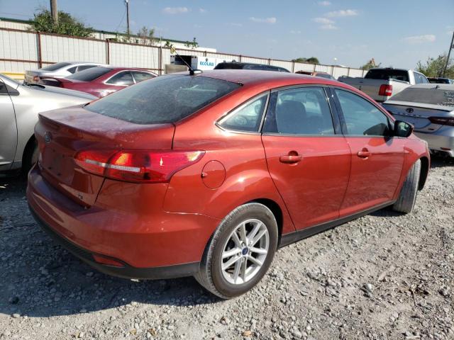 Photo 2 VIN: 1FADP3F26JL240067 - FORD FOCUS 