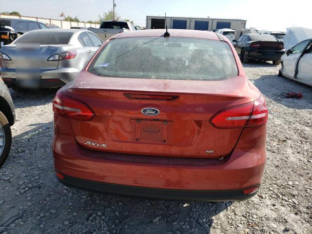 Photo 5 VIN: 1FADP3F26JL240067 - FORD FOCUS 