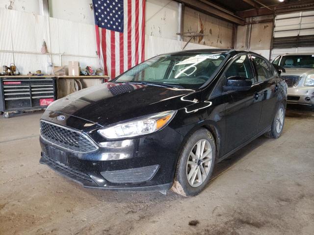 Photo 1 VIN: 1FADP3F26JL240845 - FORD FOCUS SE 