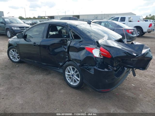 Photo 2 VIN: 1FADP3F26JL246404 - FORD FOCUS 