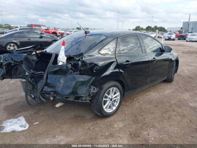 Photo 3 VIN: 1FADP3F26JL246404 - FORD FOCUS 