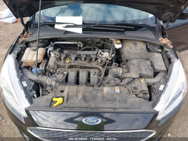 Photo 9 VIN: 1FADP3F26JL246404 - FORD FOCUS 