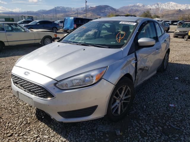 Photo 1 VIN: 1FADP3F26JL253174 - FORD FOCUS SE 