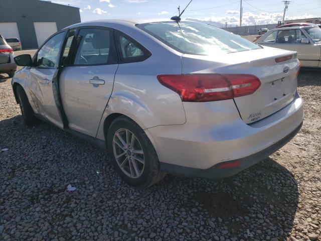 Photo 2 VIN: 1FADP3F26JL253174 - FORD FOCUS SE 