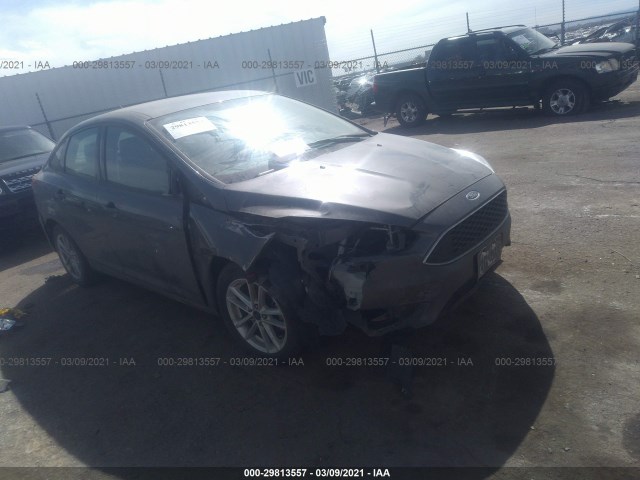 Photo 0 VIN: 1FADP3F26JL262425 - FORD FOCUS 