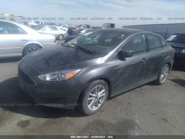 Photo 1 VIN: 1FADP3F26JL262425 - FORD FOCUS 