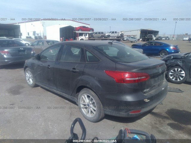 Photo 2 VIN: 1FADP3F26JL262425 - FORD FOCUS 