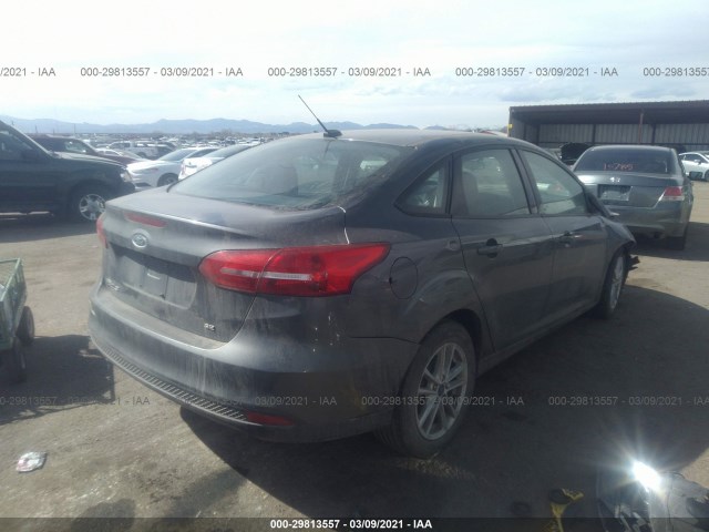 Photo 3 VIN: 1FADP3F26JL262425 - FORD FOCUS 