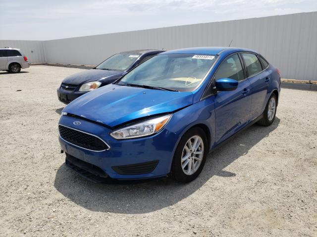 Photo 1 VIN: 1FADP3F26JL262456 - FORD FOCUS SE 