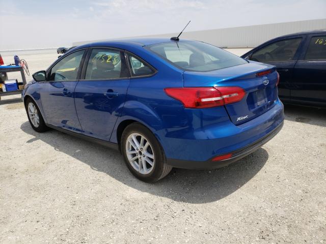 Photo 2 VIN: 1FADP3F26JL262456 - FORD FOCUS SE 