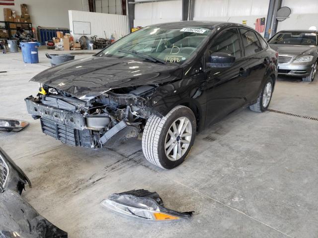 Photo 1 VIN: 1FADP3F26JL269892 - FORD FOCUS SE 