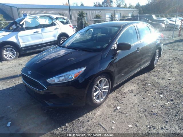 Photo 1 VIN: 1FADP3F26JL274557 - FORD FOCUS 