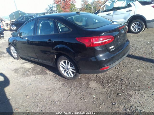 Photo 2 VIN: 1FADP3F26JL274557 - FORD FOCUS 