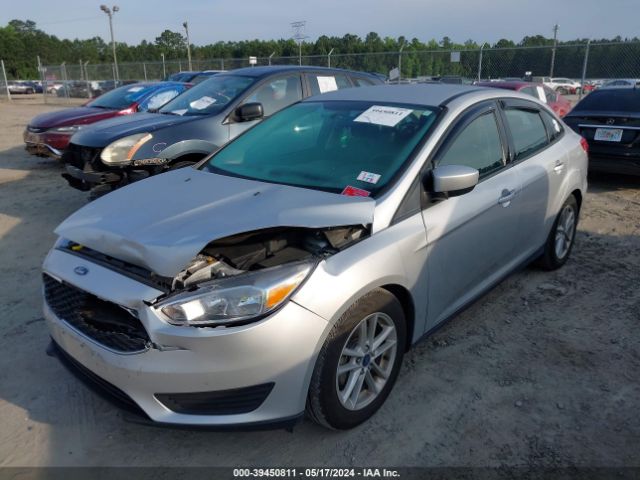 Photo 1 VIN: 1FADP3F26JL295490 - FORD FOCUS 