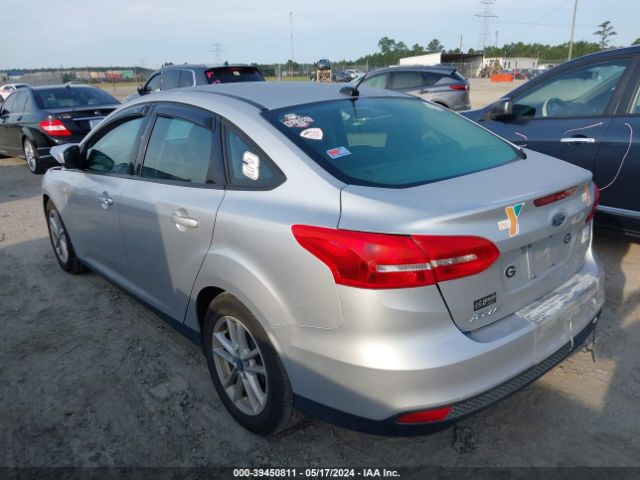 Photo 2 VIN: 1FADP3F26JL295490 - FORD FOCUS 