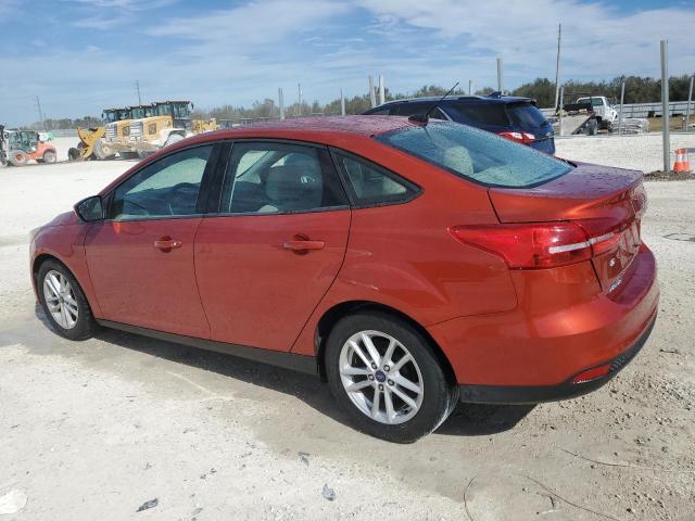 Photo 1 VIN: 1FADP3F26JL299586 - FORD FOCUS 