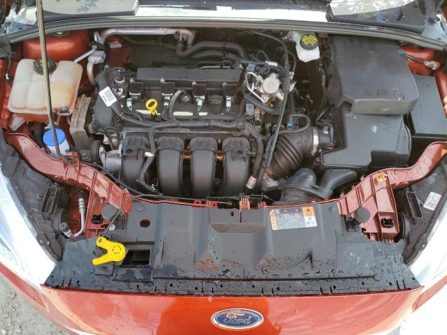 Photo 10 VIN: 1FADP3F26JL299586 - FORD FOCUS 