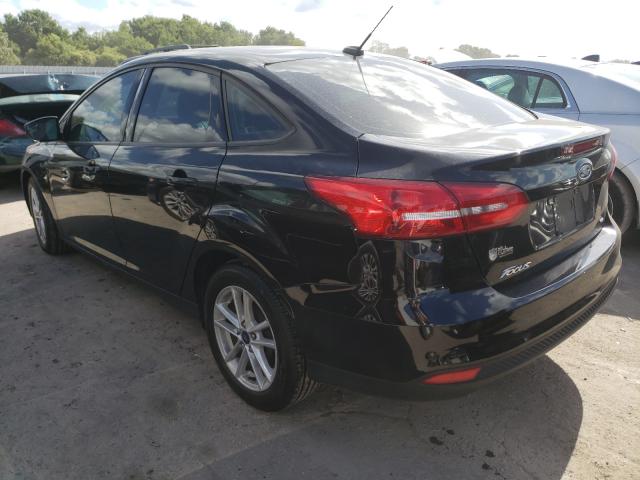 Photo 2 VIN: 1FADP3F26JL299636 - FORD FOCUS SE 