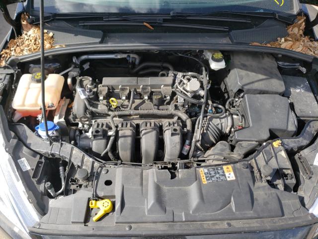 Photo 6 VIN: 1FADP3F26JL299636 - FORD FOCUS SE 