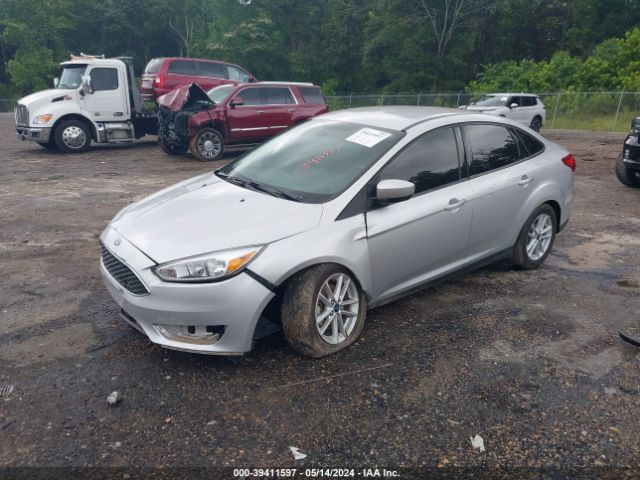 Photo 1 VIN: 1FADP3F26JL308044 - FORD FOCUS 