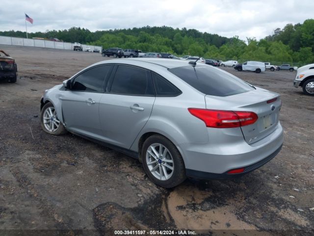 Photo 2 VIN: 1FADP3F26JL308044 - FORD FOCUS 