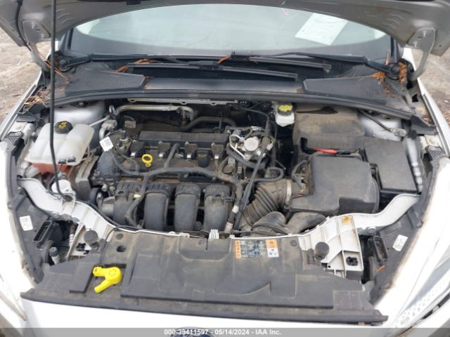 Photo 9 VIN: 1FADP3F26JL308044 - FORD FOCUS 