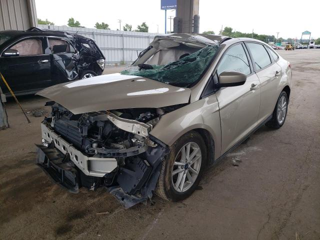 Photo 1 VIN: 1FADP3F26JL316645 - FORD FOCUS SE 