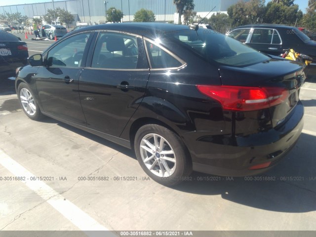 Photo 2 VIN: 1FADP3F26JL323062 - FORD FOCUS 