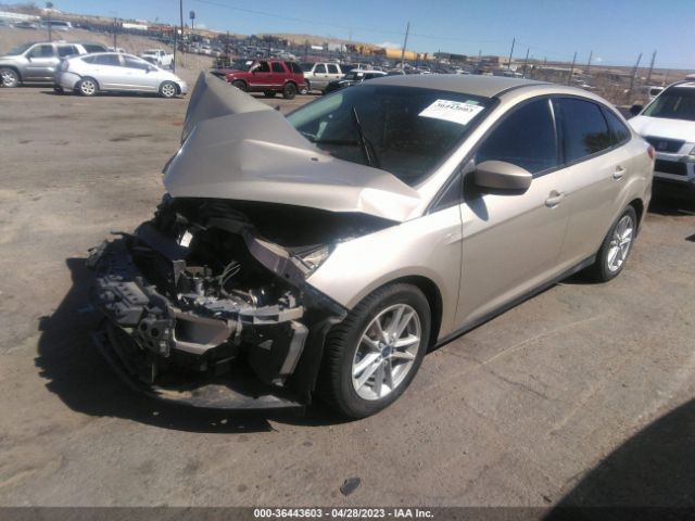 Photo 1 VIN: 1FADP3F26JL328908 - FORD FOCUS 