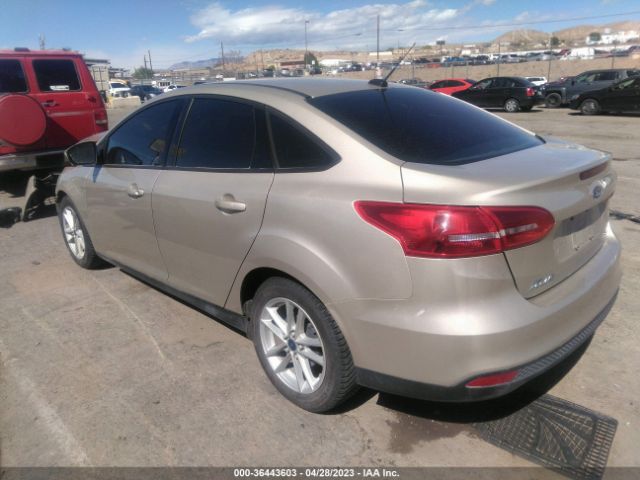 Photo 2 VIN: 1FADP3F26JL328908 - FORD FOCUS 