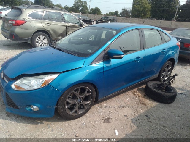 Photo 1 VIN: 1FADP3F27DL104289 - FORD FOCUS 